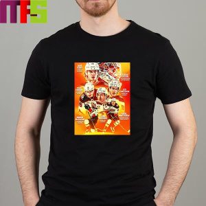 Anaheim Ducks The Quack Attack Is Back NHL Classic T-Shirt