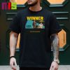 Bad Bunny 2023 Billboard Music Awards Winner Top Latin Male Artist Classic T-Shirt