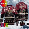 Arizona Diamondbacks Est 1998 MLB Unique For Holiday Ugly Christmas Sweater