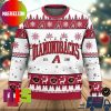 Arsenal Adidas The Gunners Best For Holiday Ugly Christmas Sweater