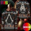 Assassin’s Creed Valhalla Yuletide Best For Holiday Ugly Christmas Sweater