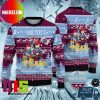 Aston Martin Cognizant F1 Team Best For Holiday Ugly Christmas Sweater