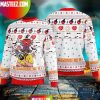 Bad Bunny Un Verano Sin Ti Palm Tree Summer Style Merry Christmas 2023 Ugly Sweater