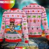 Bad Bunny Un Verano Sin Ti Halloween Merry Christmas 2023 Best Ugly Sweater