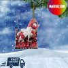 Big Al Alabama Crimson Tide Fight Song Mascot Christmas Tree Decorations Xmas Ornament