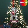 Boise State Broncos NCAA Mickey Mouse Christmas Tree Decorations Custom Name Xmas Ornament