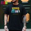 Drake 2023 Billboard Music Awards Winner Top Rap Male Artist Essentials T-Shirt