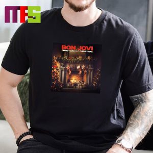 Bon Jovi Christmas Isn’t Christmas Classic T-Shirt