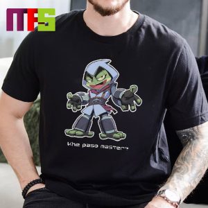 Captain Laserhawk Bullfrog Khe Paso Master Merch Essentials T-Shirt Captain Laserhawk Bullfrog Khe Paso Master Merch Essentials T-Shirt