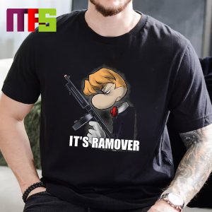 Captain Laserhawk Rayman It’s Ramover Merch Classic T-Shirt Captain Laserhawk Rayman It’s Ramover Merch Classic T-Shirt