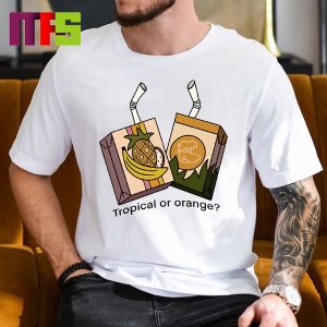 Captain Laserhawk Tropical Or Orange Merch Essentials T-Shirt Captain Laserhawk Tropical Or Orange Merch Essentials T-Shirt