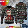 Christmas Love Stitch 3D Funny Ugly Sweater