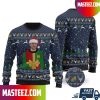 Cool Rick And Morty Christmas 3D Funny Ugly Sweater