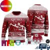 Crystal Palace FC Disney Team Custom Name Best For Holiday Ugly Christmas Sweater