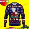 Corgi Christmas 3D Funny Ugly Sweater