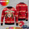 Cool Rick And Morty Christmas 3D Funny Ugly Sweater