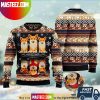 Corgi Funny For Men And Women Knitted Christmas Ugly Sweater