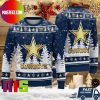 Crystal Palace FC Disney Team Custom Name Best For Holiday Ugly Christmas Sweater