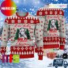 Donald Trump Nasa Astronaut Pattern Best For Holiday Ugly Christmas Sweater