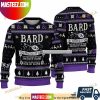 Dungeons And Dragons Best Gift For Fans Christmas 2023 Ugly Sweater