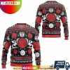 Dungeons And Dragons Merry Critmas Christmas Ugly Christmas Sweater