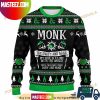 Dungeons And Dragons Merry Critmas Ugly Christmas Sweater