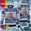 England National Football Team Unique Design For Holiday Ugly Christmas Sweater