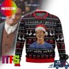 Friends Chandler Bing Matthew Perry I’m Not Great At Advice Ugly Christmas Sweater
