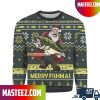 Ghostbusters Christmas Ugly Sweater