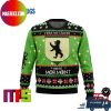 Game Of Thrones House Stark Christmas Is Coming Best For Holiday Ugly Christmas Sweater