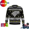 Game Of Thrones House Stark Christmas Is Coming Best For Holiday Ugly Christmas Sweater
