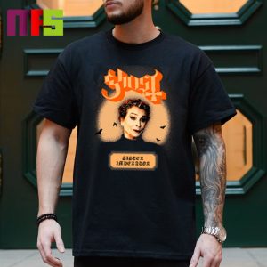 Ghost Band Sister Imperator Halloween Hymns Quiz Classic T-Shirt