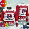 Godzilla Minus One Japan Version Godzilla Pattern Unique Design For Holiday Ugly Christmas Sweater