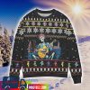 Grateful Dead Dancing Bears Red Christmas Pattern For Fans Ugly Sweater