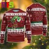 Grinch Stole Ohio State Buckeyes NCAA Funny Best For Holiday Christmas Ugly Sweater