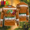 Grinch Stole Texas A&M Aggies NCAA Funny Best For Holiday Christmas Ugly Sweater