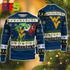 Grinch Stole Wisconsin Badgers NCAA Funny Best For Holiday Christmas Ugly Sweater