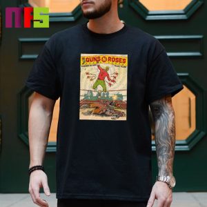 Guns N Roses Toluca Mexico On November 5th 2023 Classic T-Shirt Guns N Roses Toluca Mexico On November 5th 2023 Classic T-Shirt