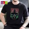 Spider Man Beyond The Spider Verse Chinese Art Style Classic T-Shirt