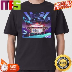 Happy 2023 Las Vegas Race Week For Mercedes AMG F1 CLassic T-shirt