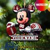 Houston Texans NFL Victory Monday Christmas Tree Decorations Xmas Ornament