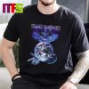 Iron Maiden Legacy Collection X Factor Tee Merch Luxury T-Shirt