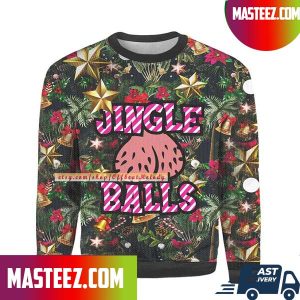 Jingle Balls Ugly Christmas Sweater Jingle Balls Ugly Christmas Sweater