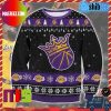 Los Angeles Dodgers Snoopy World Series For Holiday Ugly Christmas Sweater