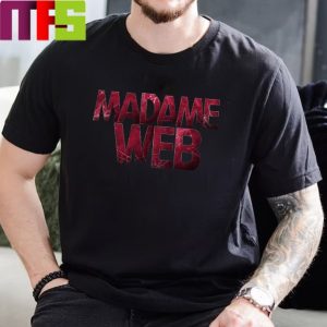 Madame Web Official Logo Classic T-Shirt
