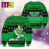 Maryland Terrapins NCAA Grinch Funny Best For Holiday Christmas Ugly Sweater