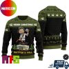 Metallica And Justice For All For Whom The Bell Tolls Master Of Puppets For Holiday Ugly Christmas Sweater