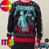 Metallica And Justice For All For Whom The Bell Tolls Master Of Puppets For Holiday Ugly Christmas Sweater