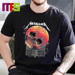 Metallica Atlas Rise Limited Edition Essentials T-Shirt