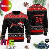 Metallica And Justice for All Holiday Ugly Christmas Sweater